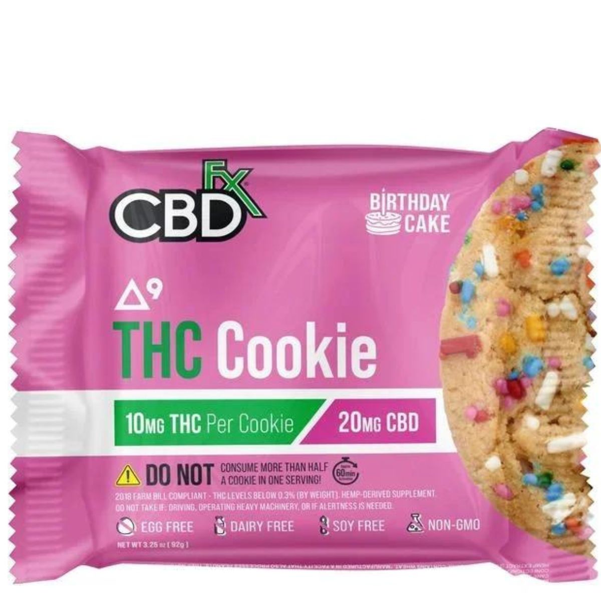 CBDFx Edibles